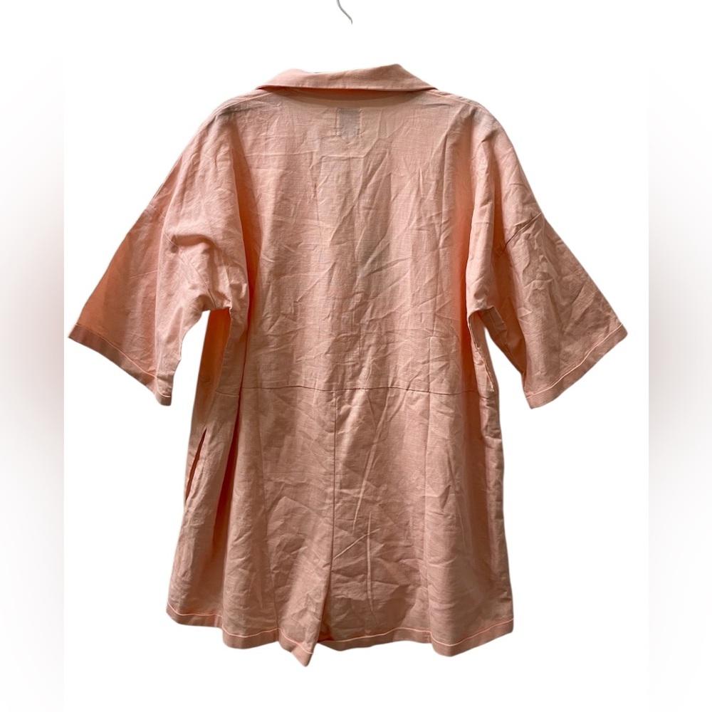 NWT Princess Polly Pink Sinclair Romper - Picture 7 of 7
